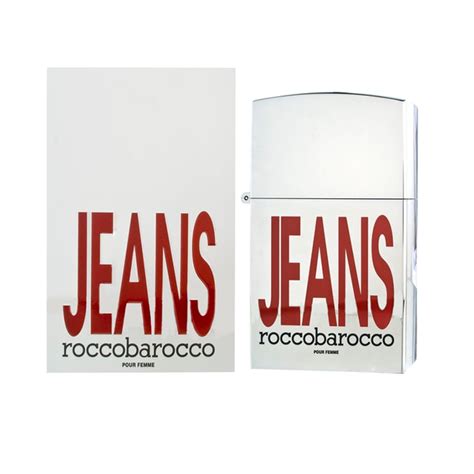 roccobarocco jeans perfume.